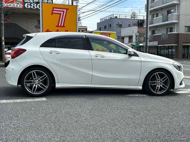 MERCEDES BENZ A CLAS 2016 Image 31