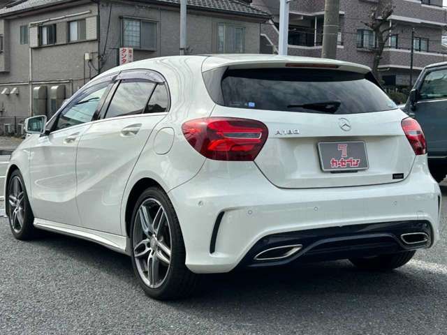 MERCEDES BENZ A CLAS 2016 Image 31