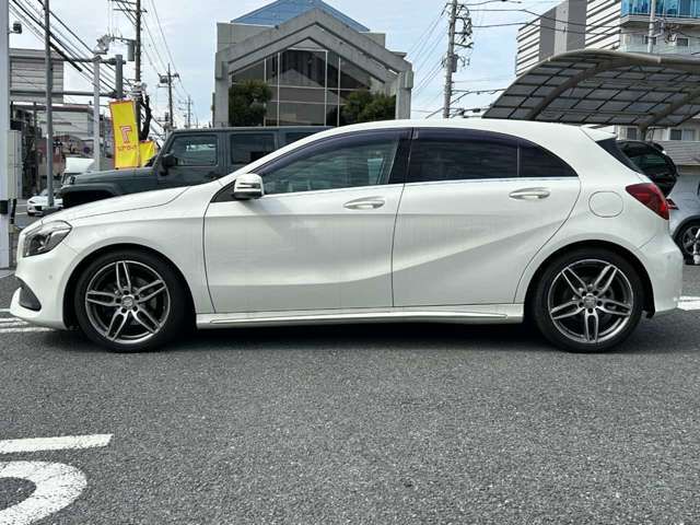 MERCEDES BENZ A CLAS 2016 Image 31