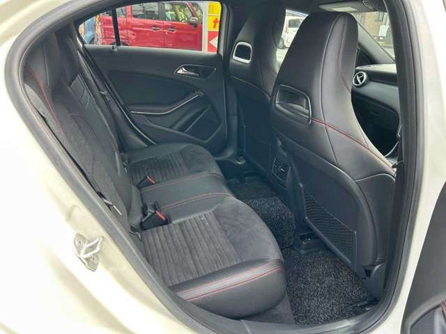 MERCEDES BENZ A CLAS 2016 Image 31