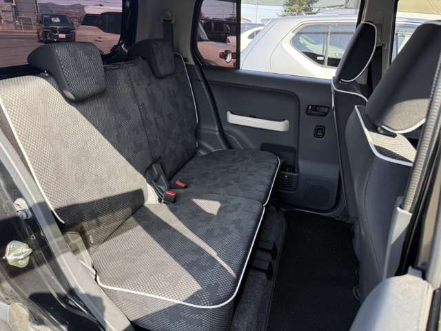 SUZUKI HUSTLER 2019 Image 31