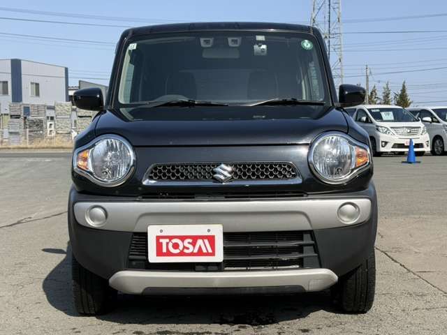 SUZUKI HUSTLER 2019 Image 31