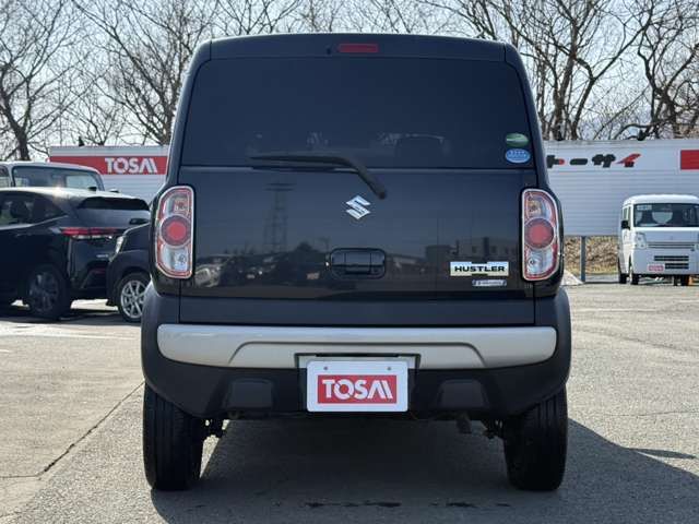 SUZUKI HUSTLER 2019 Image 31