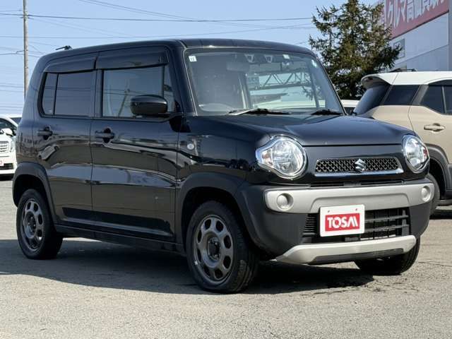 SUZUKI HUSTLER 2019 Image 31