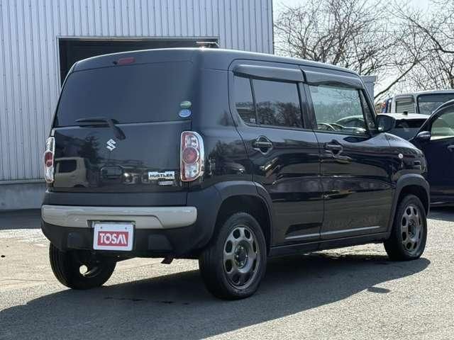 SUZUKI HUSTLER 2019 Image 31