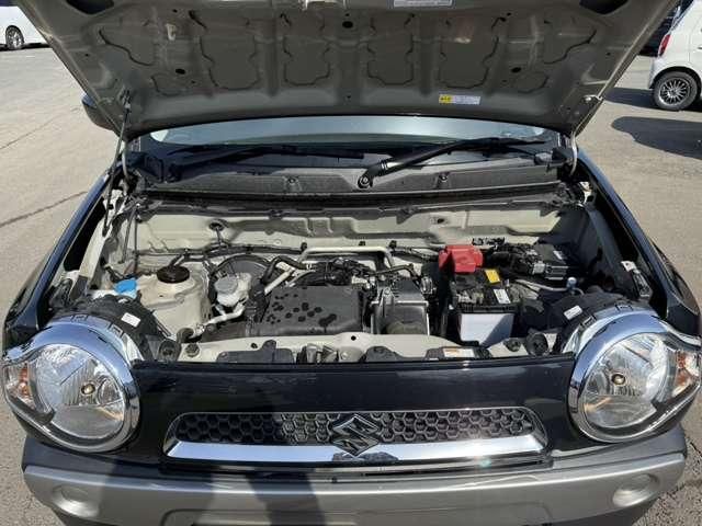 SUZUKI HUSTLER 2019 Image 31