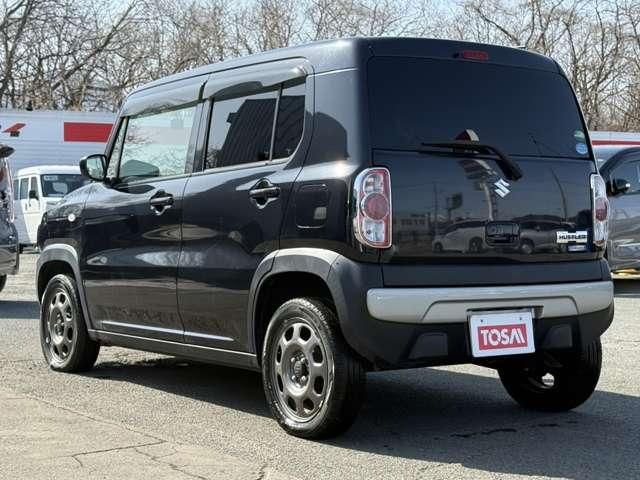 SUZUKI HUSTLER 2019 Image 31