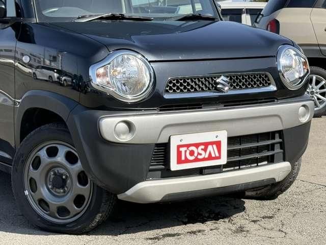 SUZUKI HUSTLER 2019 Image 31