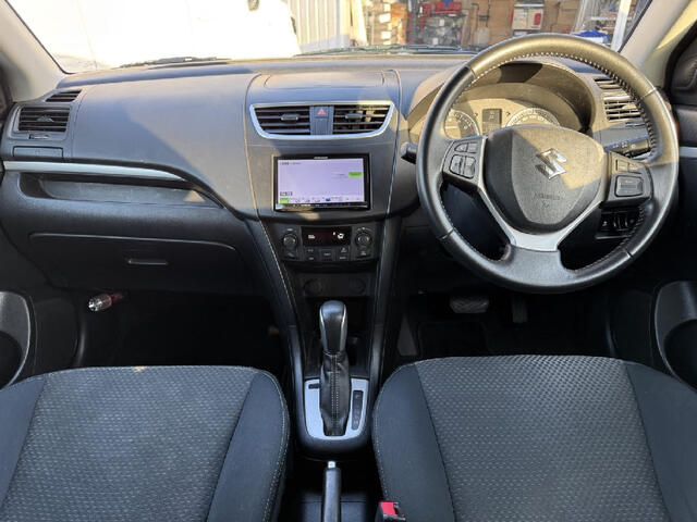 SUZUKI SWIFT 2014 Image 31