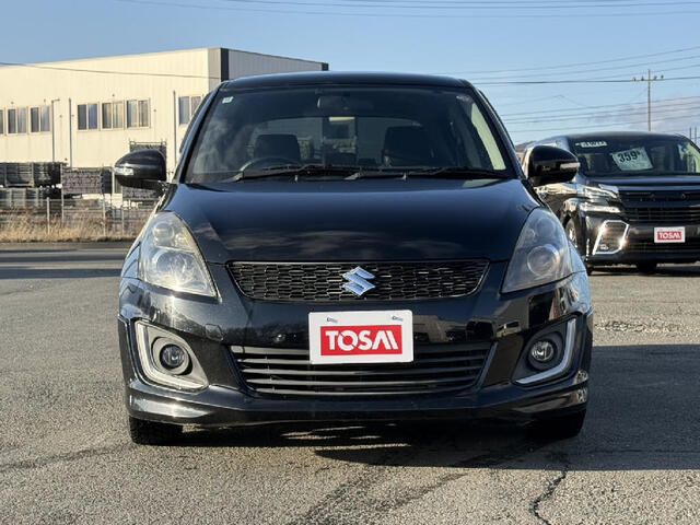 SUZUKI SWIFT 2014 Image 31