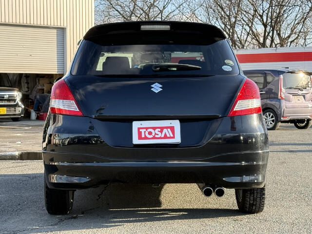 SUZUKI SWIFT 2014 Image 31