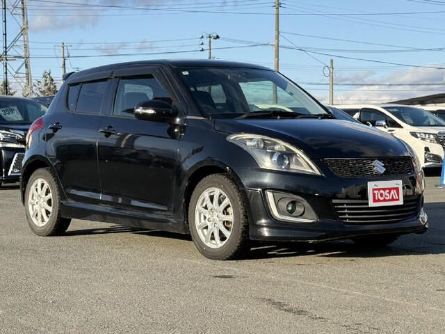 SUZUKI SWIFT 2014 Image 31