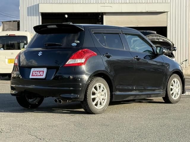 SUZUKI SWIFT 2014 Image 31
