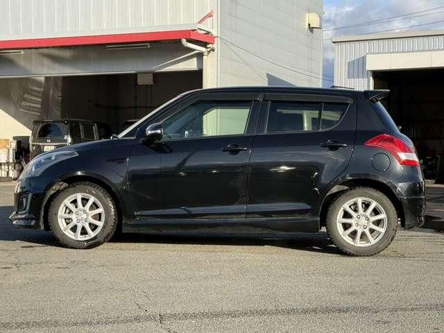 SUZUKI SWIFT 2014 Image 31