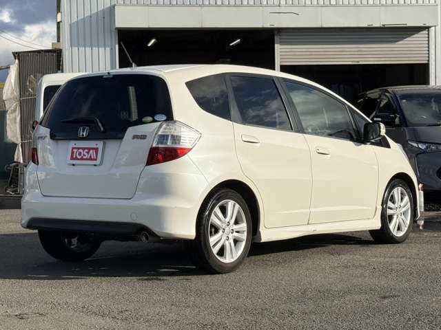 HONDA FIT 2009 Image 31