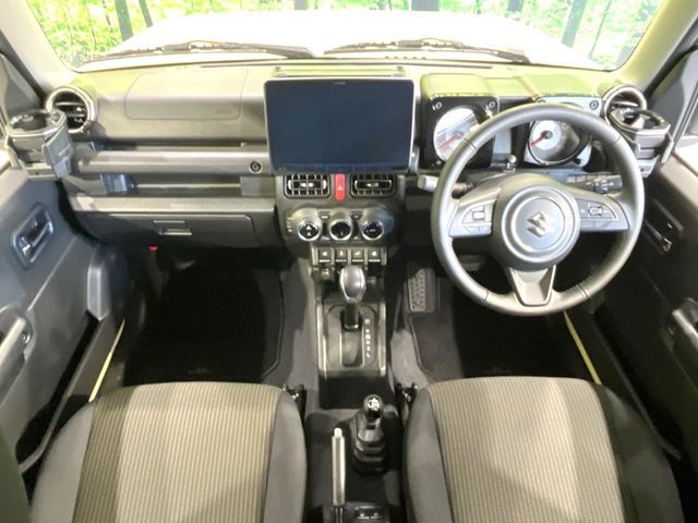 SUZUKI JIMNY SIERRA 2024 Image 31