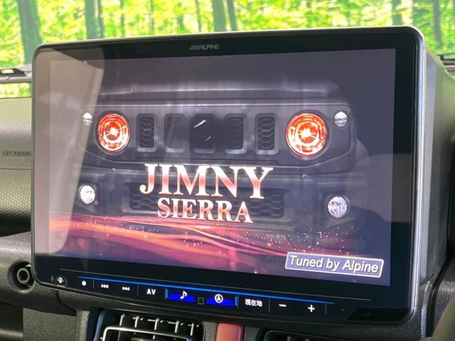 SUZUKI JIMNY SIERRA 2024 Image 31