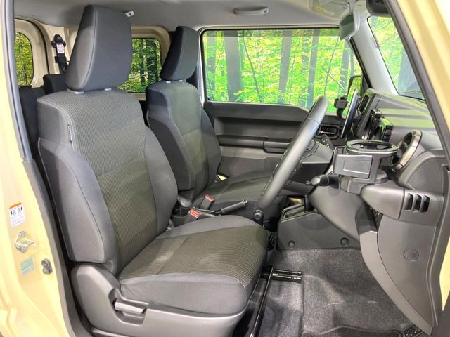 SUZUKI JIMNY SIERRA 2024 Image 31