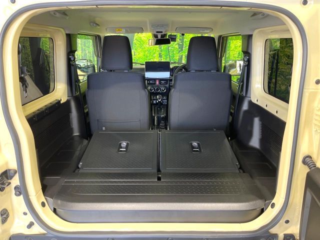 SUZUKI JIMNY SIERRA 2024 Image 31