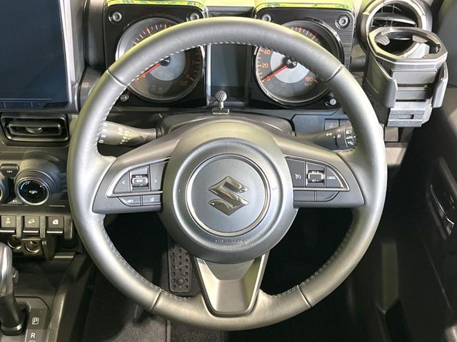 SUZUKI JIMNY SIERRA 2024 Image 31