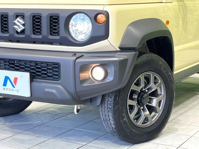 SUZUKI JIMNY SIERRA 2024 Image 31