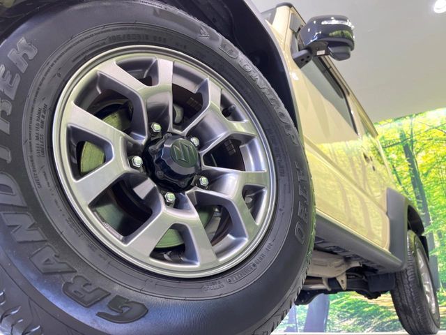 SUZUKI JIMNY SIERRA 2024 Image 31