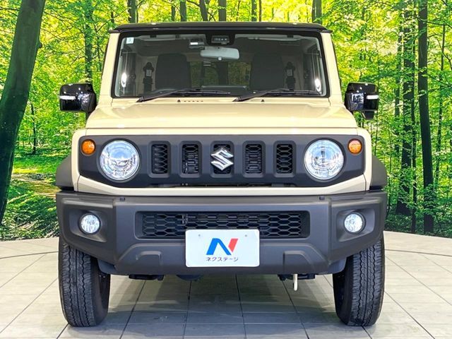 SUZUKI JIMNY SIERRA 2024 Image 31