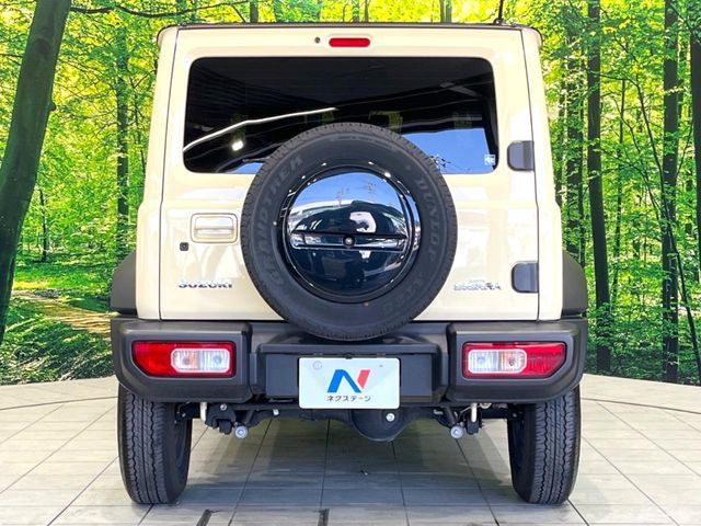 SUZUKI JIMNY SIERRA 2024 Image 31