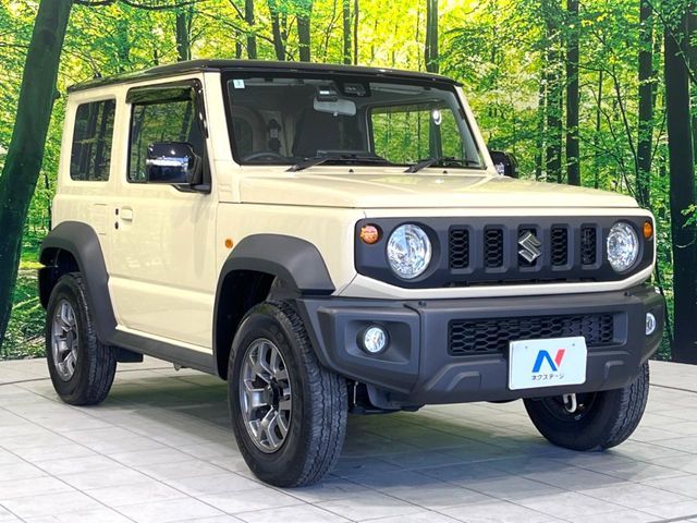 SUZUKI JIMNY SIERRA 2024 Image 31