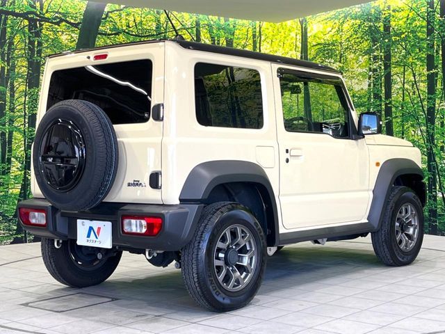 SUZUKI JIMNY SIERRA 2024 Image 31