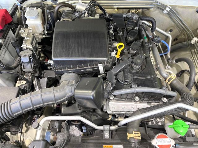 SUZUKI JIMNY SIERRA 2024 Image 31