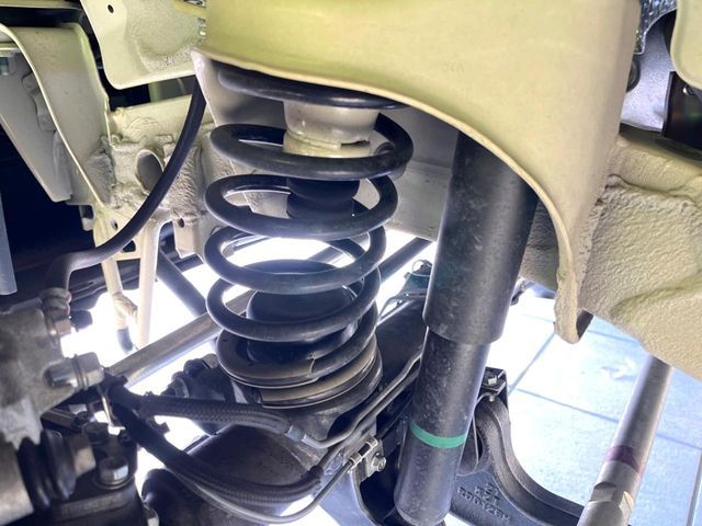 SUZUKI JIMNY SIERRA 2024 Image 31