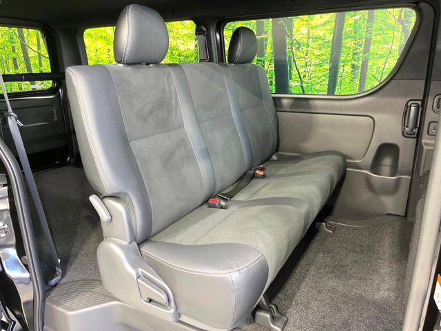 TOYOTA HIACE VAN 2WD 2025 Image 31