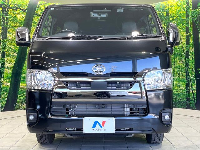 TOYOTA HIACE VAN 2WD 2025 Image 31