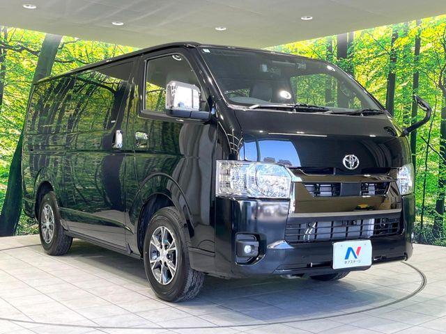 TOYOTA HIACE VAN 2WD 2025 Image 31
