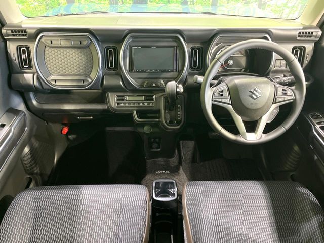 SUZUKI HUSTLER 2021 Image 31