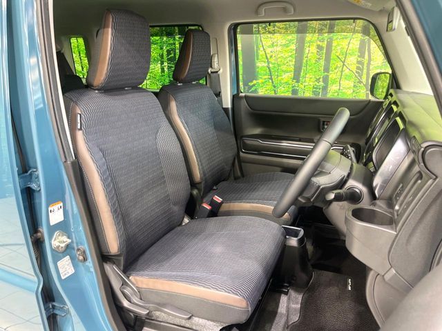 SUZUKI HUSTLER 2021 Image 31