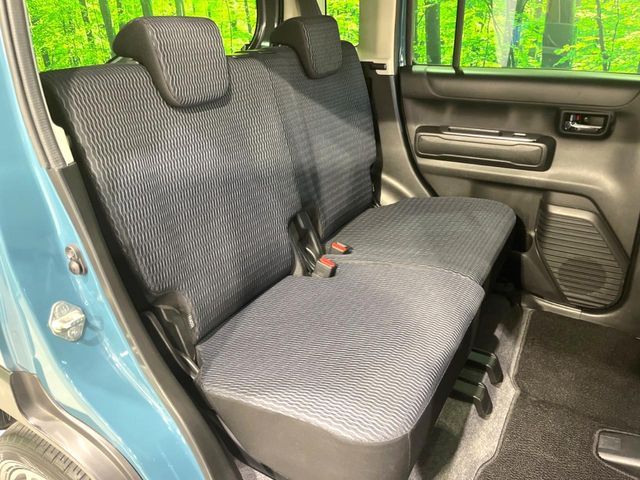 SUZUKI HUSTLER 2021 Image 31