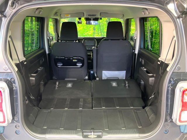 SUZUKI HUSTLER 2021 Image 31