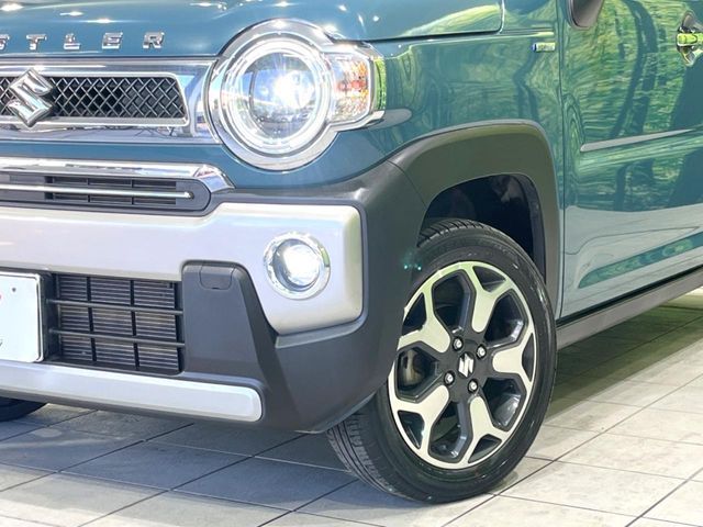 SUZUKI HUSTLER 2021 Image 31