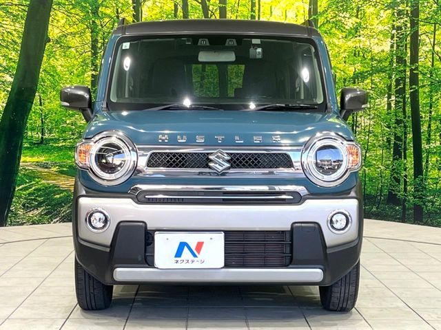 SUZUKI HUSTLER 2021 Image 31