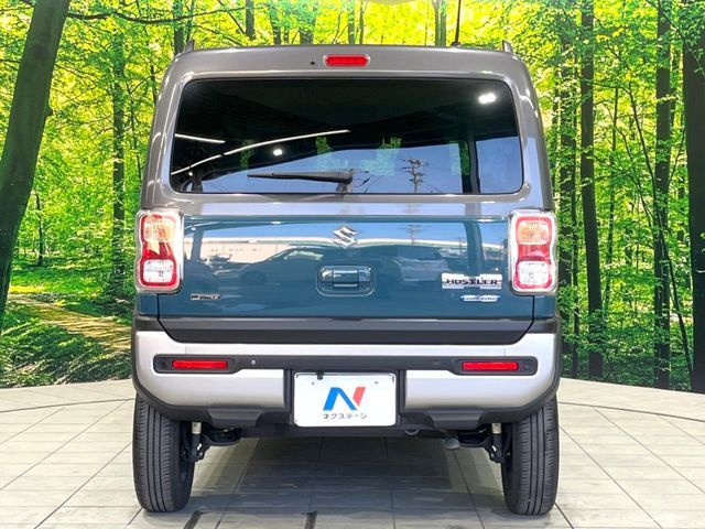 SUZUKI HUSTLER 2021 Image 31