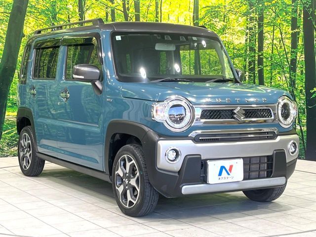 SUZUKI HUSTLER 2021 Image 31