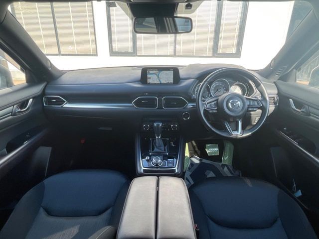 MAZDA CX-8 2018 Image 31