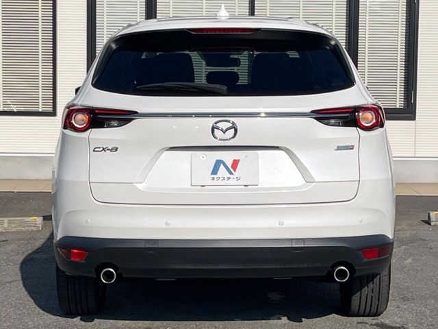 MAZDA CX-8 2018 Image 31
