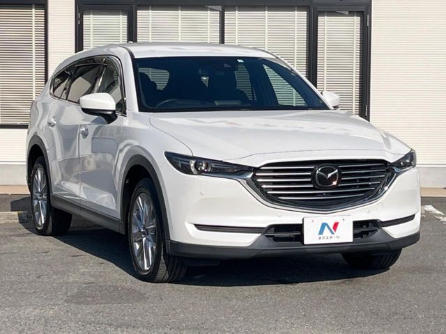 MAZDA CX-8 2018 Image 31