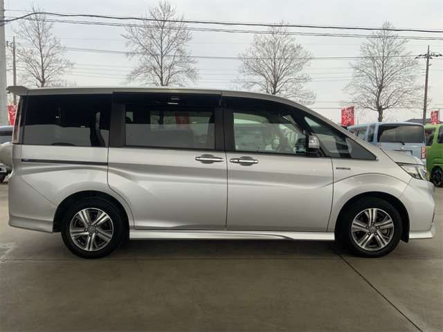 HONDA STEPWAGON E:HEV SPAD 2019 Image 31