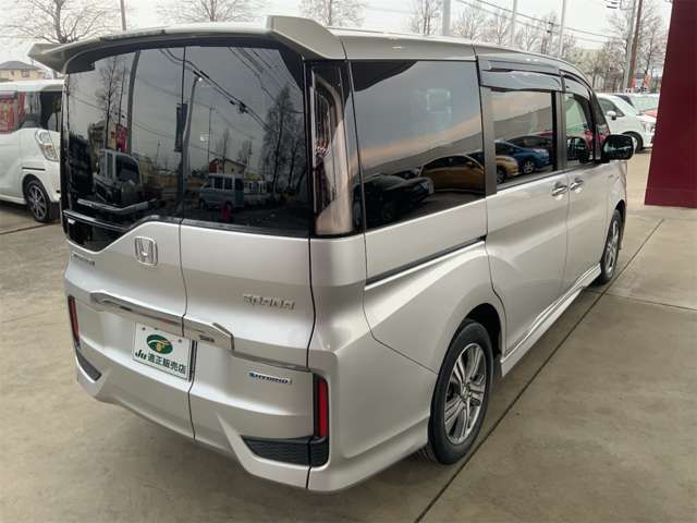 HONDA STEPWAGON E:HEV SPAD 2019 Image 31