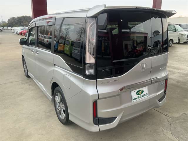 HONDA STEPWAGON E:HEV SPAD 2019 Image 31