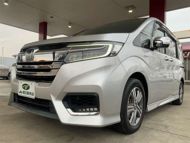 HONDA STEPWAGON E:HEV SPAD 2019 Image 31